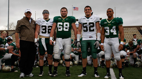 Your 2011 leaders
